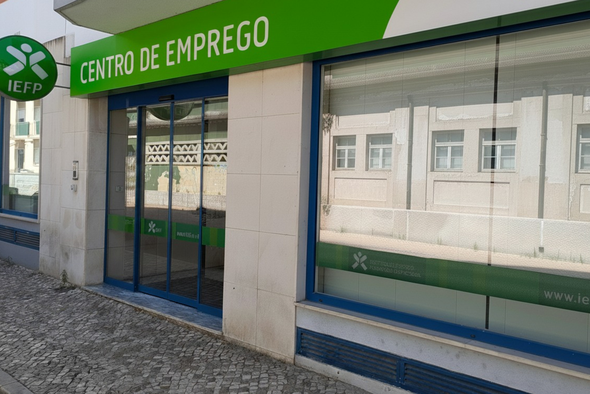 Centro de Emprego em Portugal